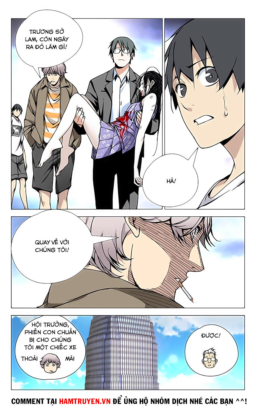 Nhất Nhân Chi Hạ Chap 37 - Next Chap 38