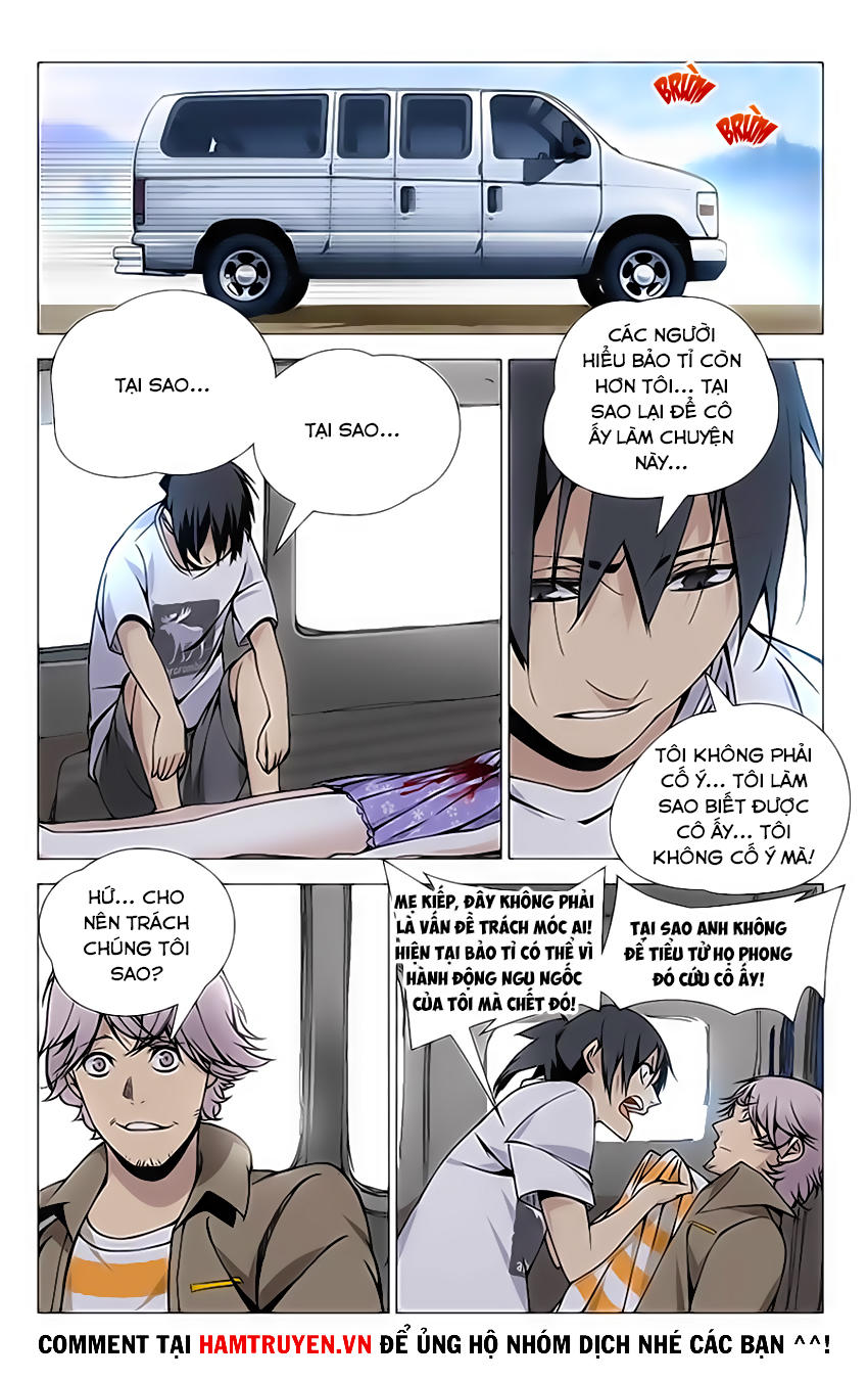 Nhất Nhân Chi Hạ Chap 37 - Next Chap 38
