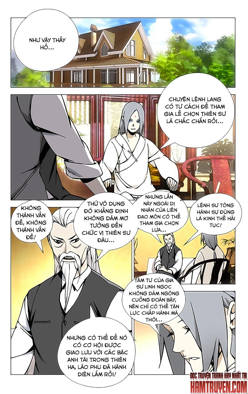 Nhất Nhân Chi Hạ Chap 38 - Next Chap 39