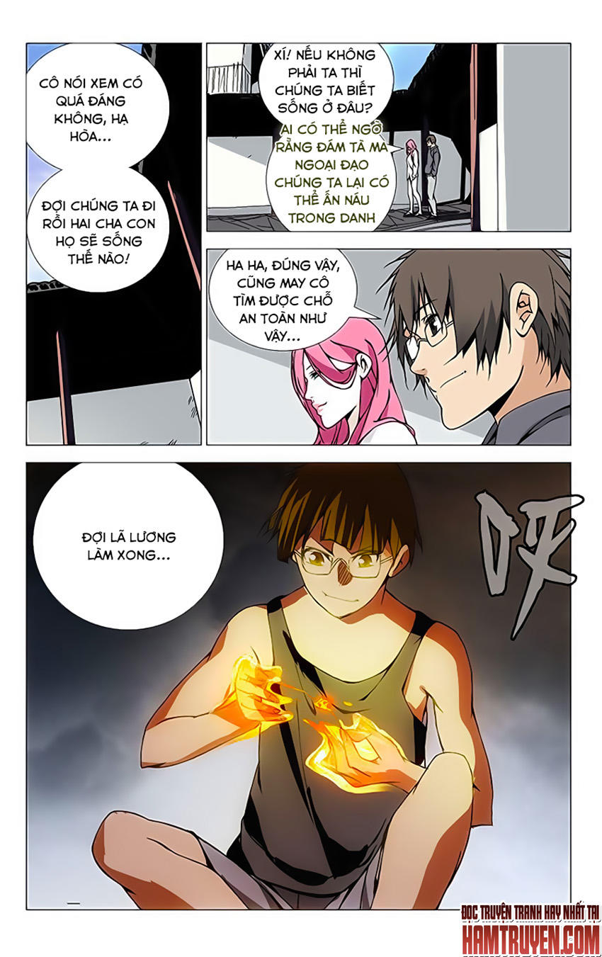 Nhất Nhân Chi Hạ Chap 38 - Next Chap 39
