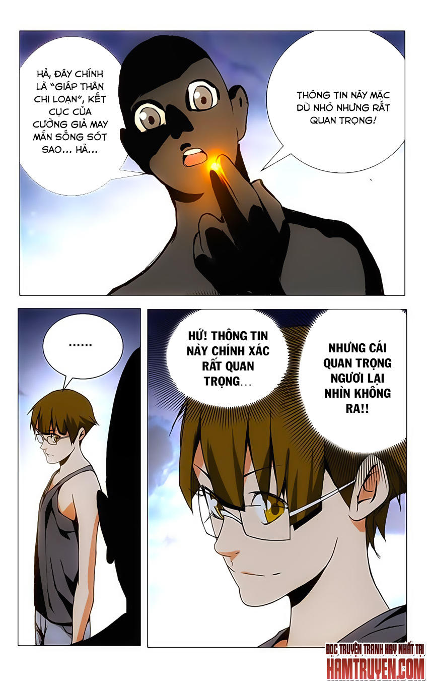 Nhất Nhân Chi Hạ Chap 38 - Next Chap 39