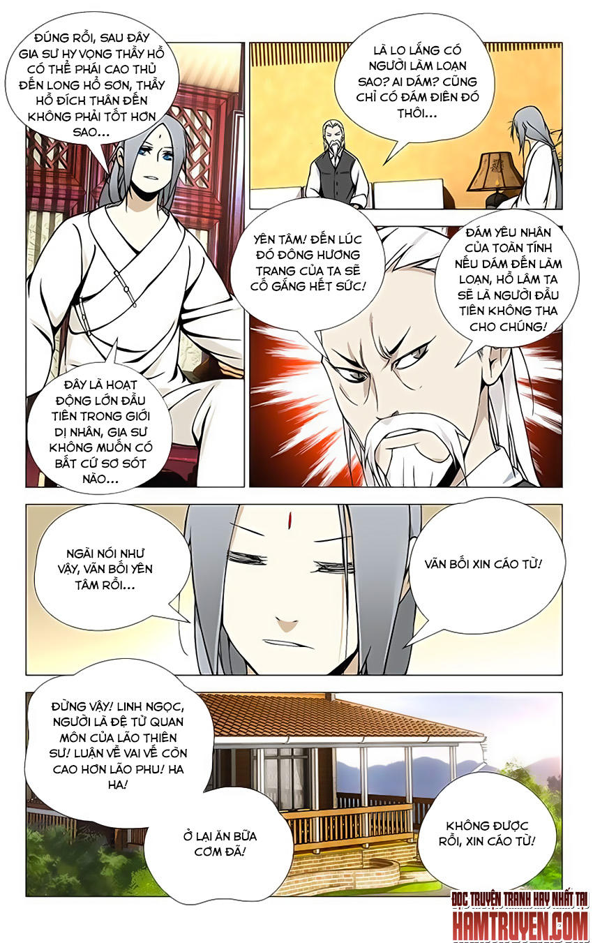 Nhất Nhân Chi Hạ Chap 38 - Next Chap 39