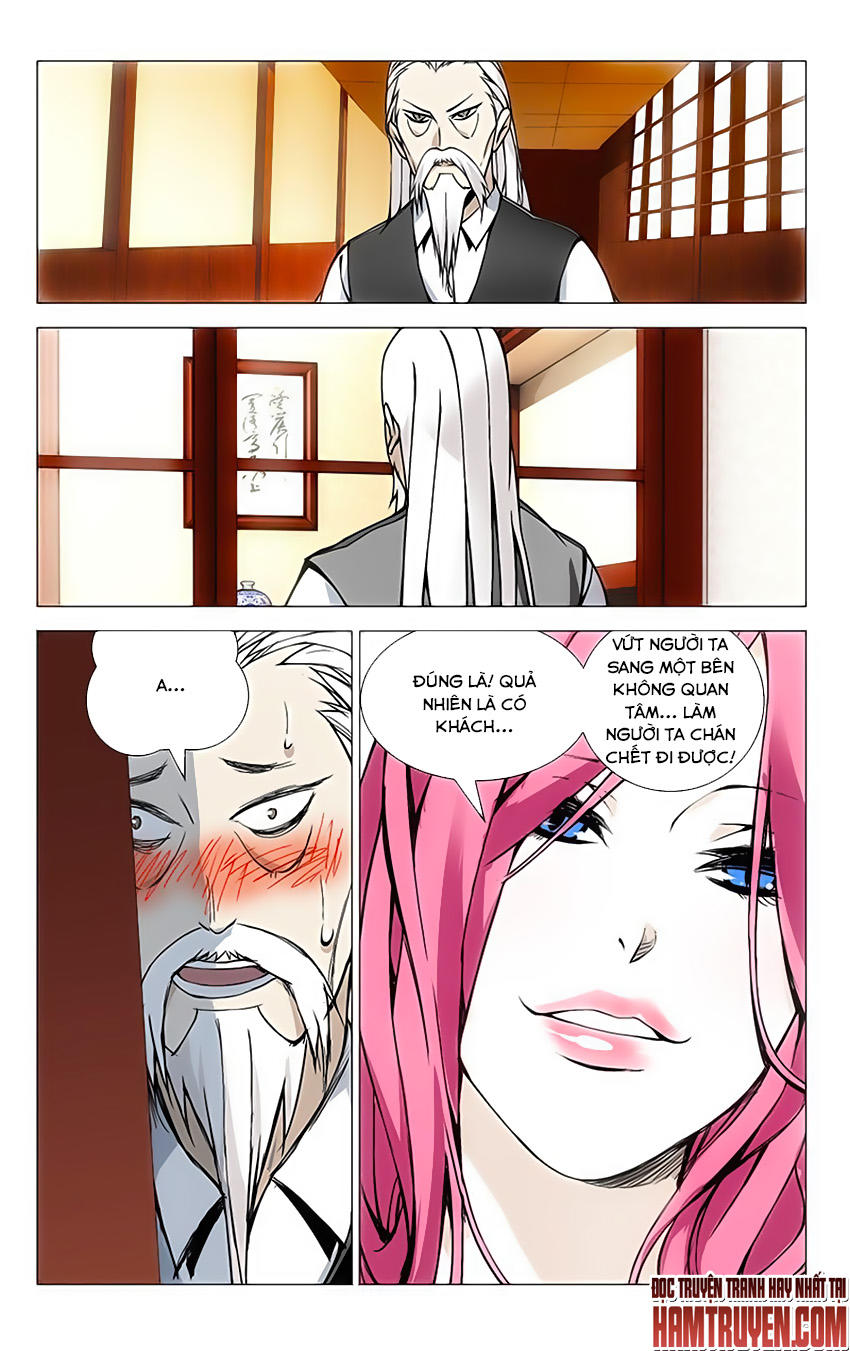 Nhất Nhân Chi Hạ Chap 38 - Next Chap 39