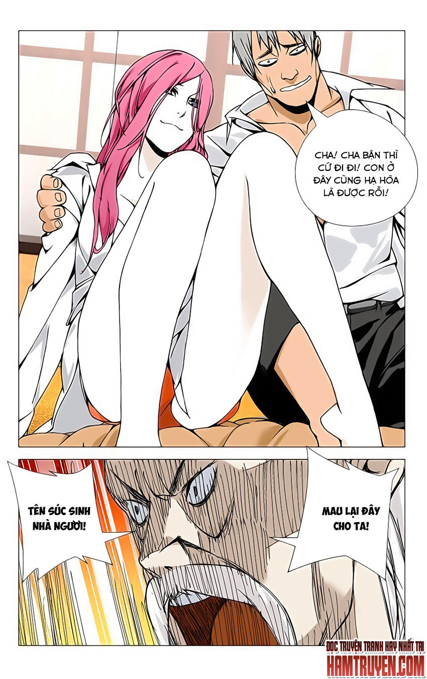 Nhất Nhân Chi Hạ Chap 38 - Next Chap 39