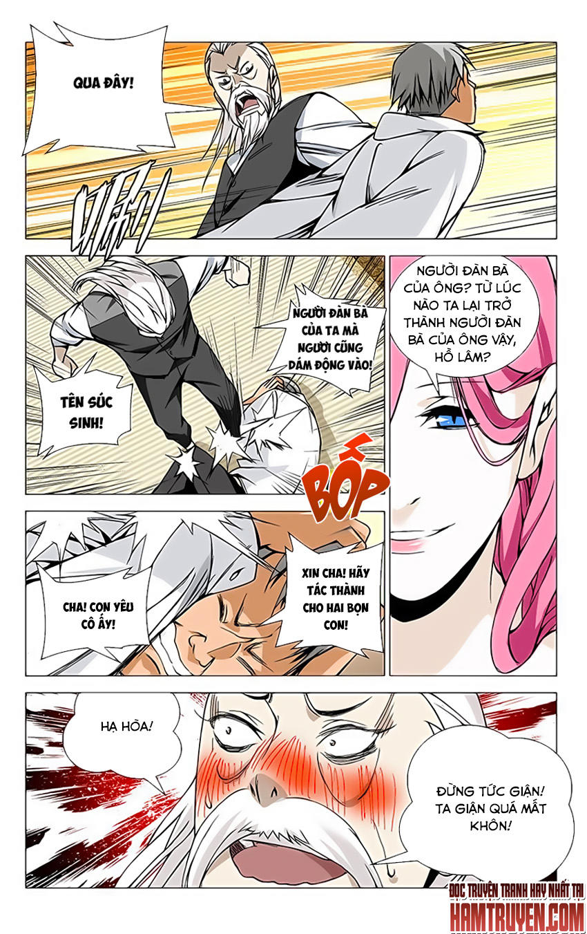 Nhất Nhân Chi Hạ Chap 38 - Next Chap 39