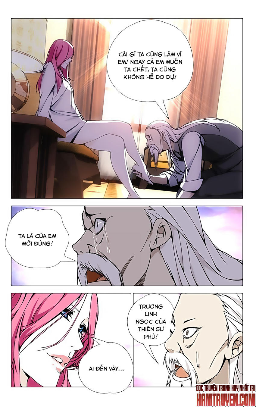 Nhất Nhân Chi Hạ Chap 38 - Next Chap 39