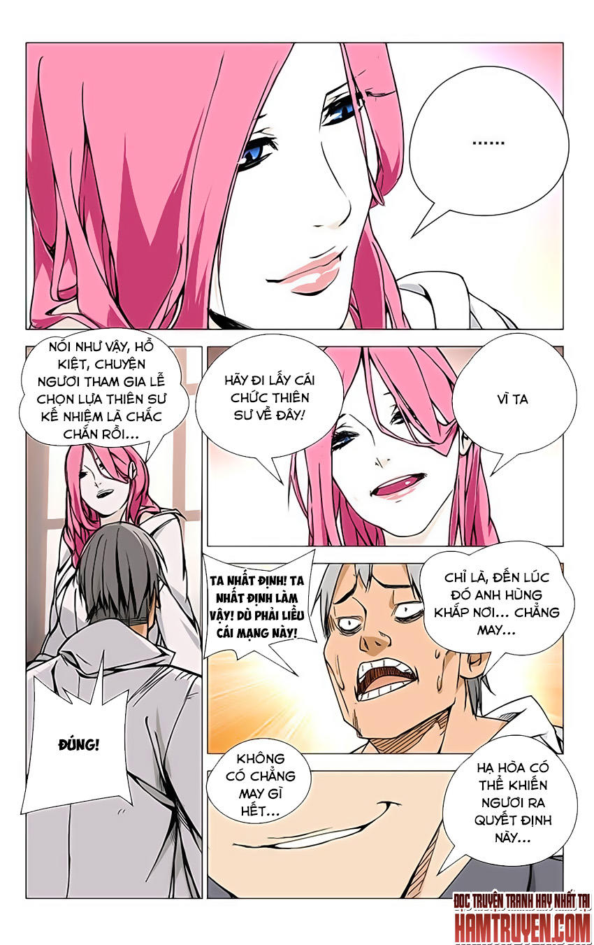 Nhất Nhân Chi Hạ Chap 38 - Next Chap 39