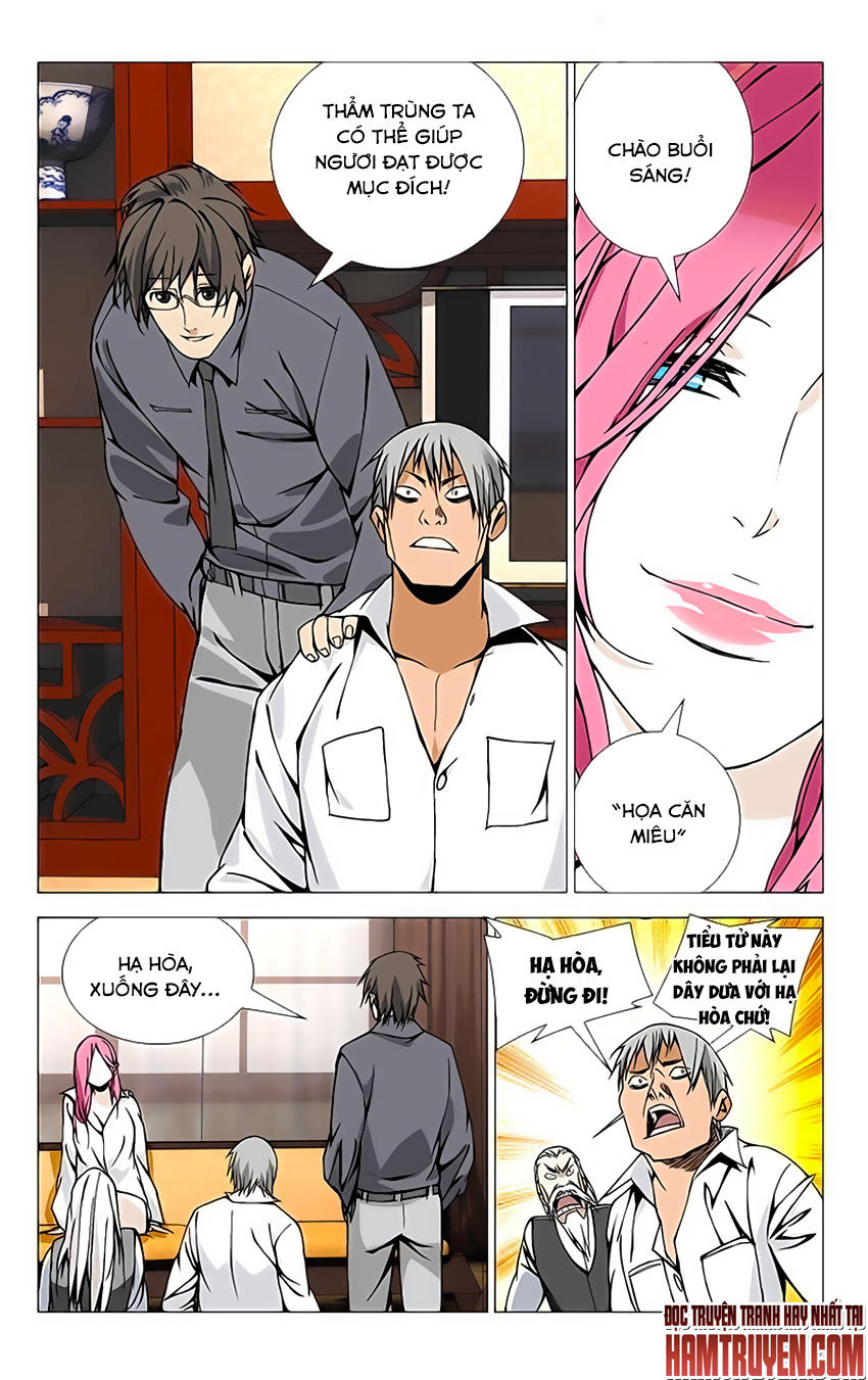 Nhất Nhân Chi Hạ Chap 38 - Next Chap 39