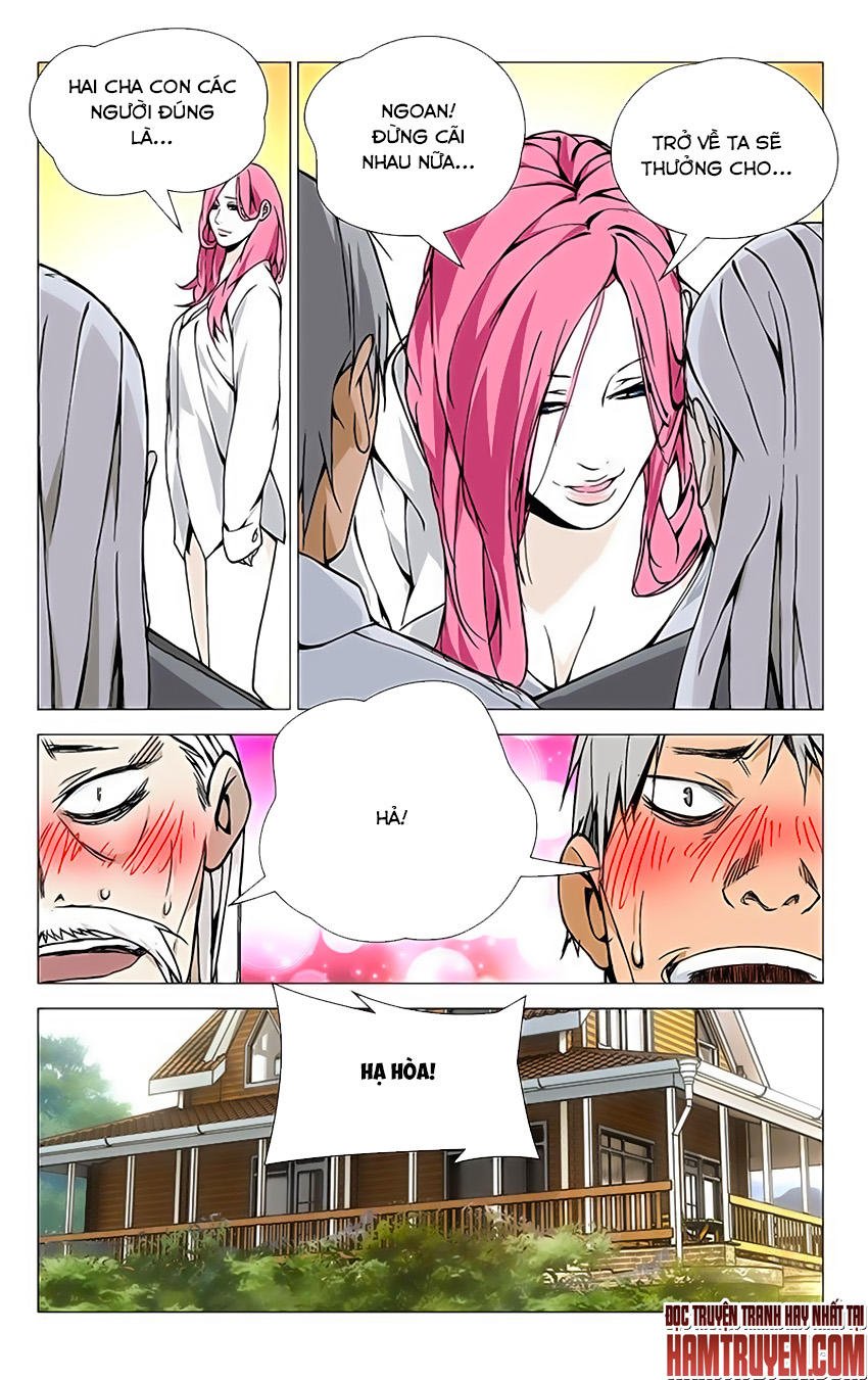 Nhất Nhân Chi Hạ Chap 38 - Next Chap 39