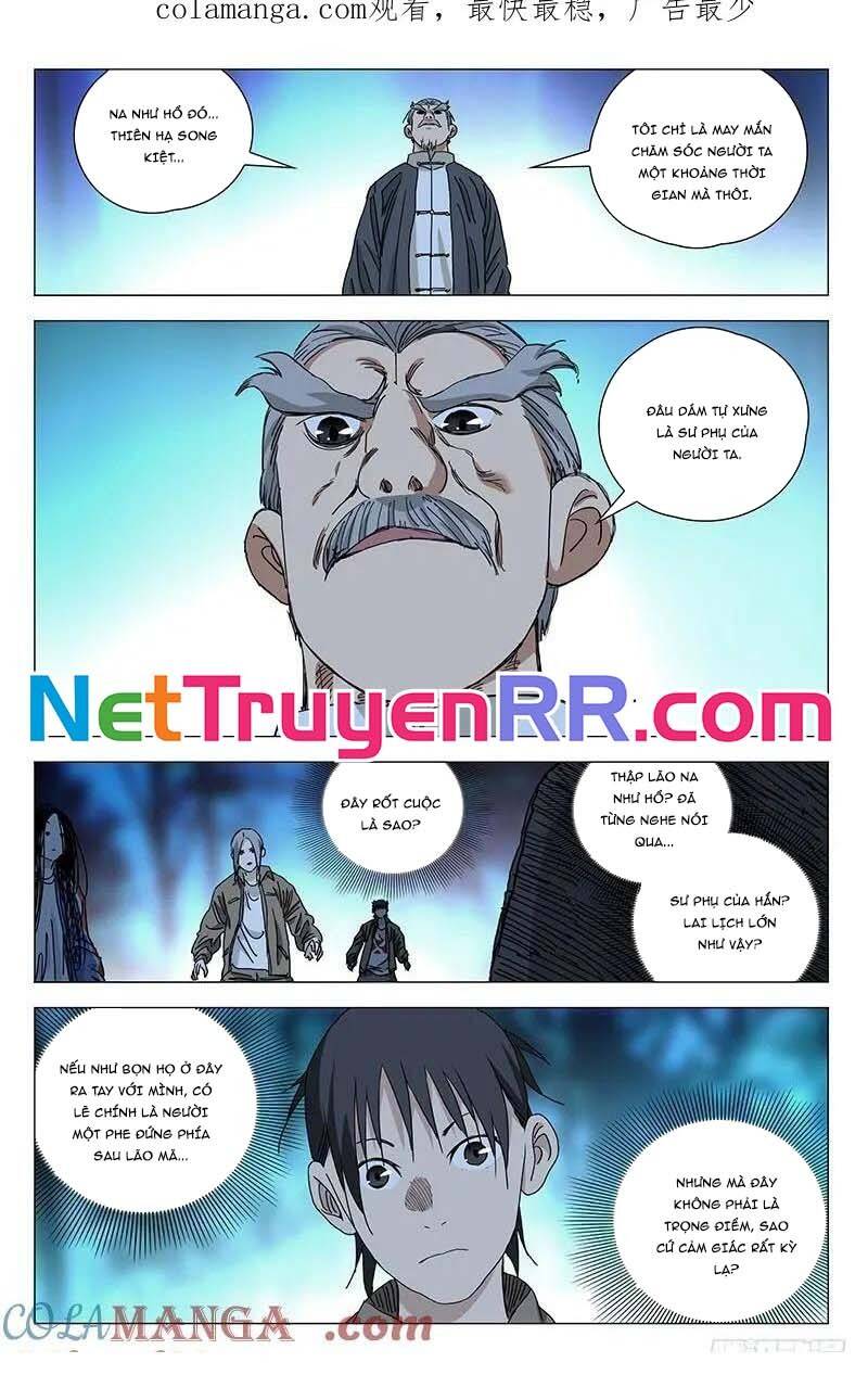 Nhất Nhân Chi Hạ Chap 387 - Next Chap 388