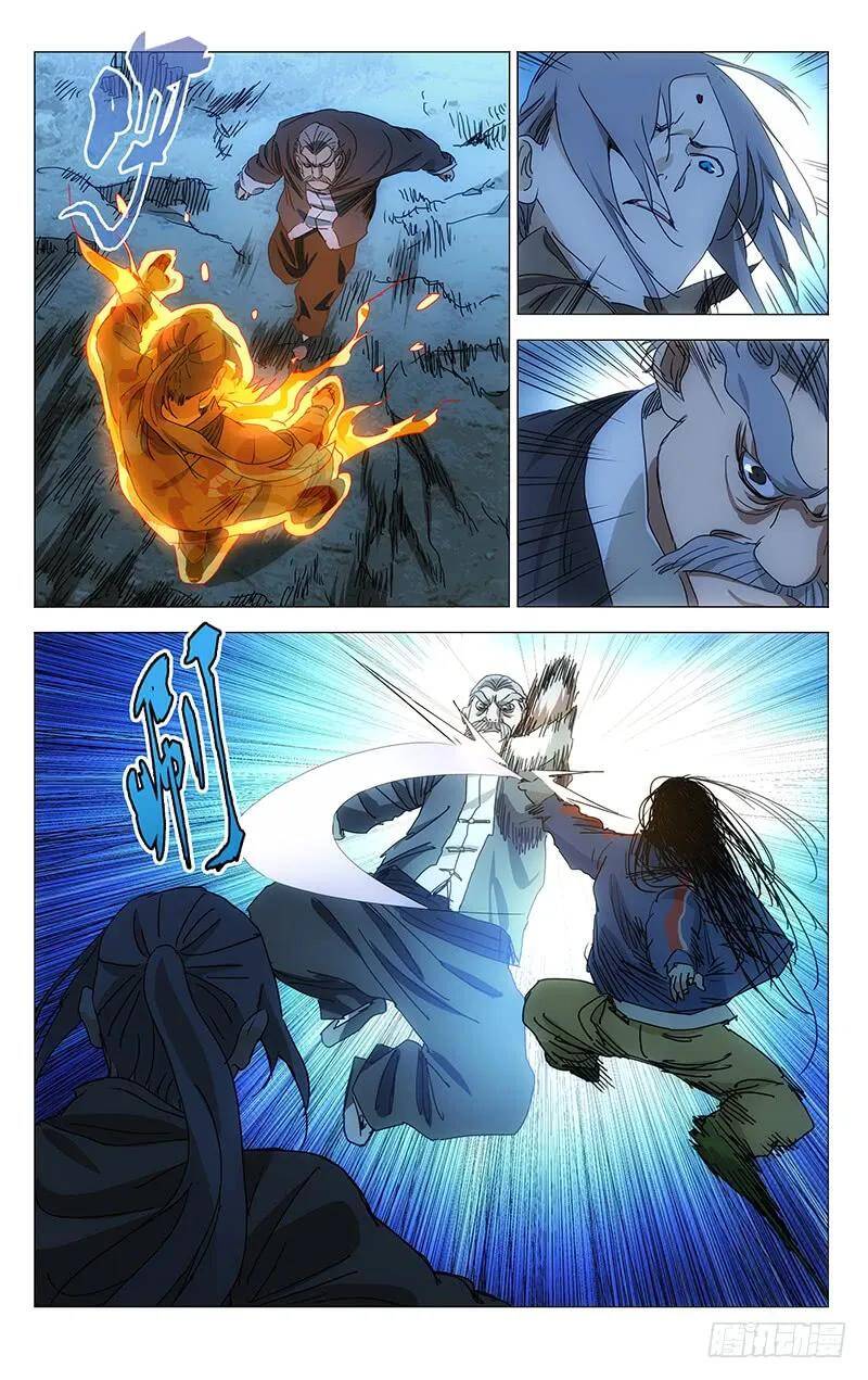 Nhất Nhân Chi Hạ Chap 387 - Next Chap 388