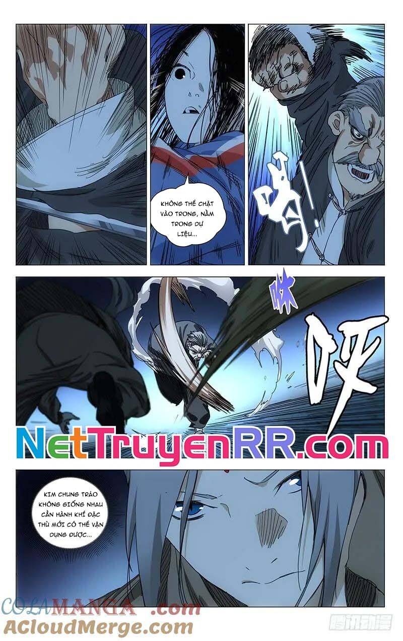 Nhất Nhân Chi Hạ Chap 387 - Next Chap 388