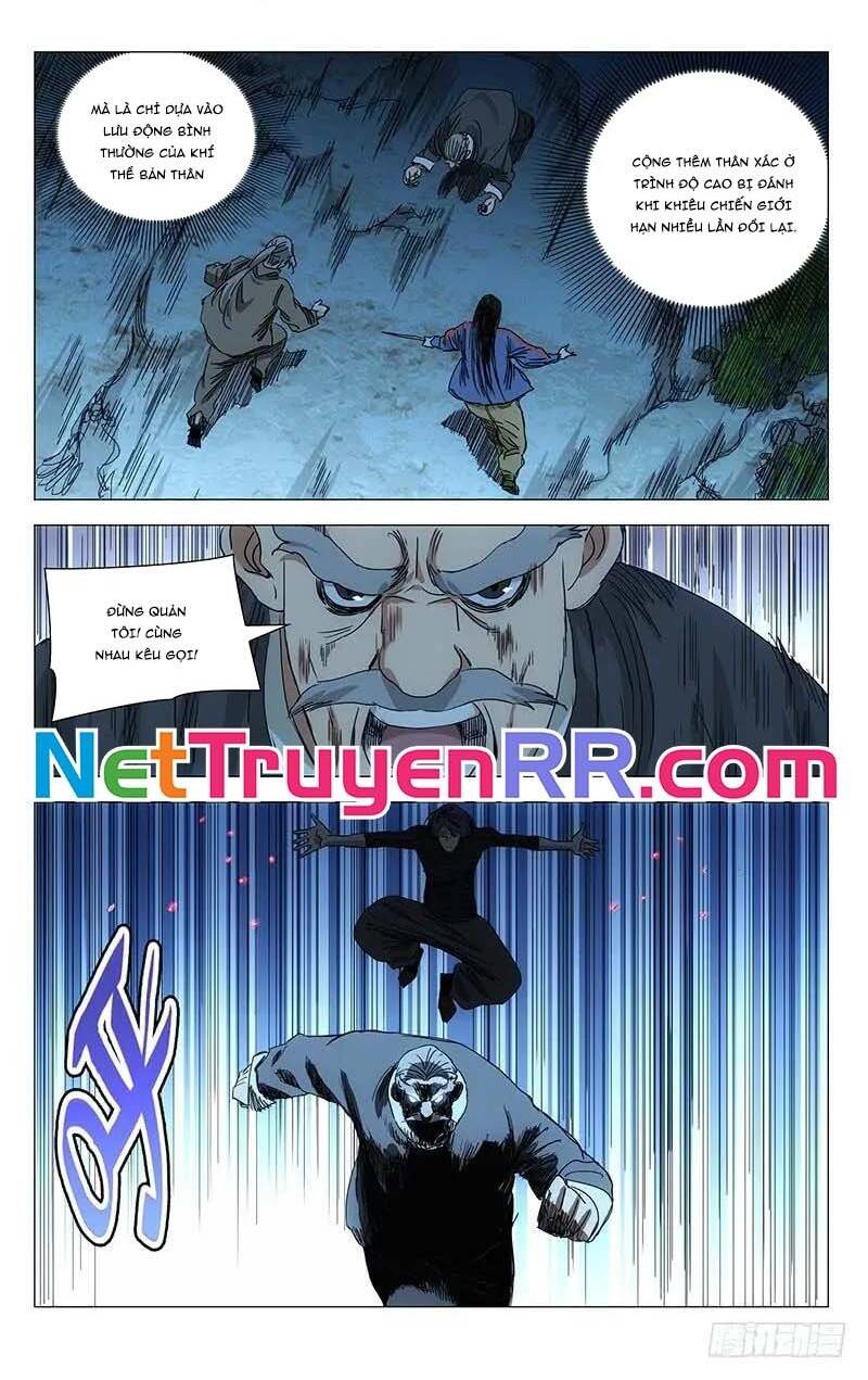 Nhất Nhân Chi Hạ Chap 387 - Next Chap 388