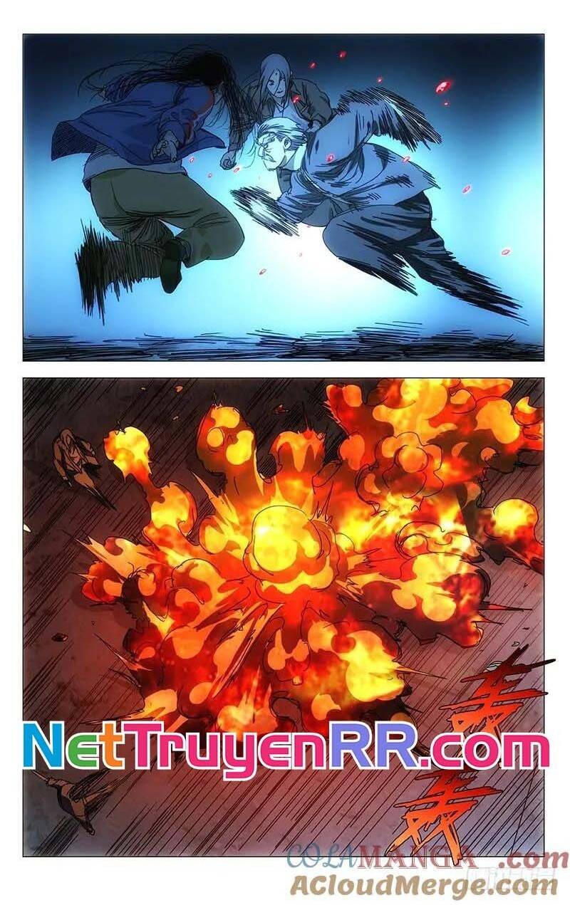 Nhất Nhân Chi Hạ Chap 387 - Next Chap 388