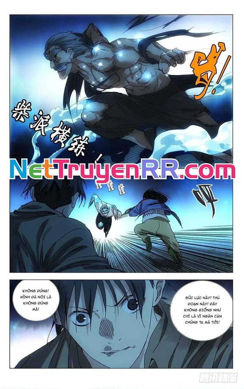 Nhất Nhân Chi Hạ Chap 387 - Next Chap 388