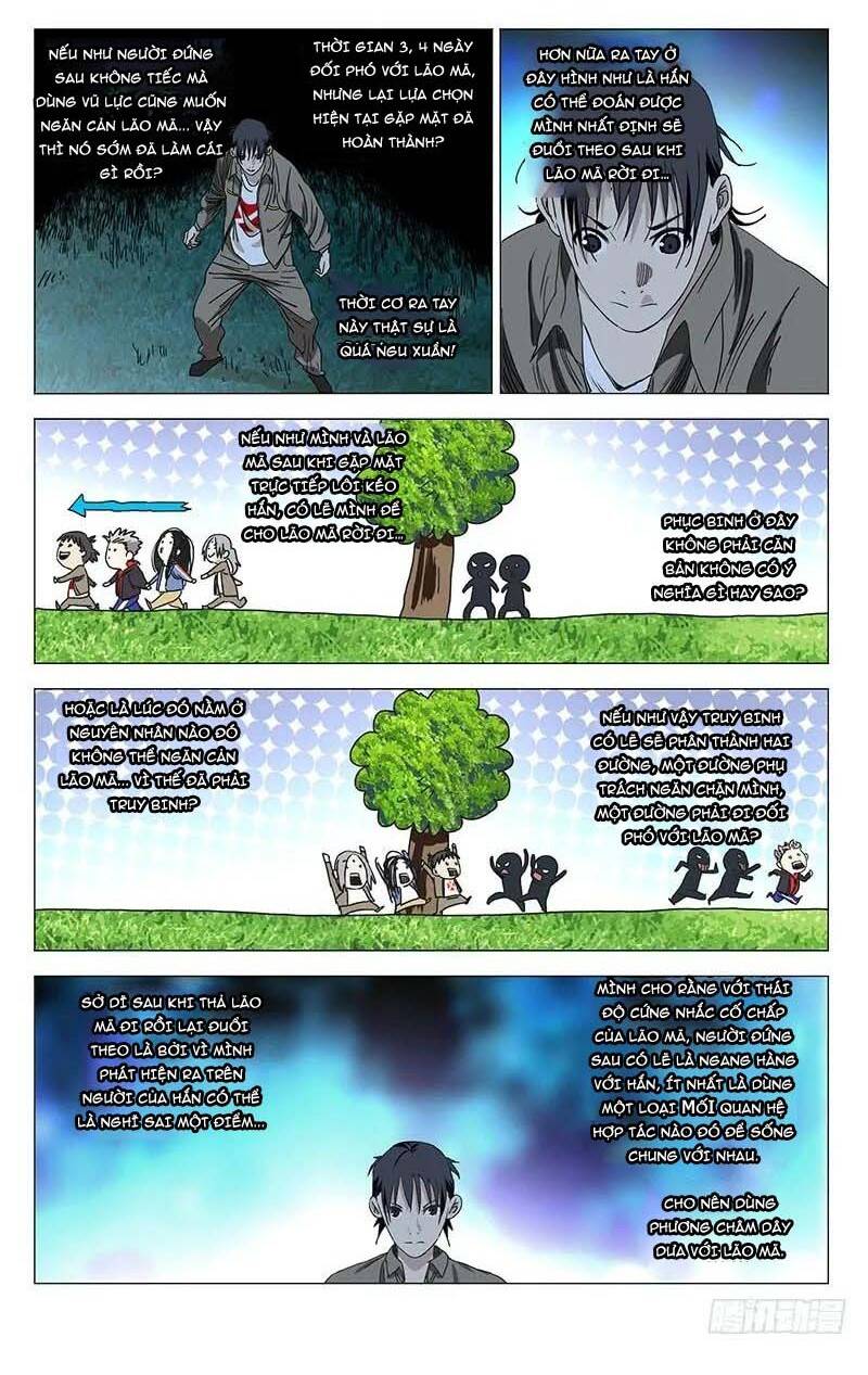 Nhất Nhân Chi Hạ Chap 387 - Next Chap 388