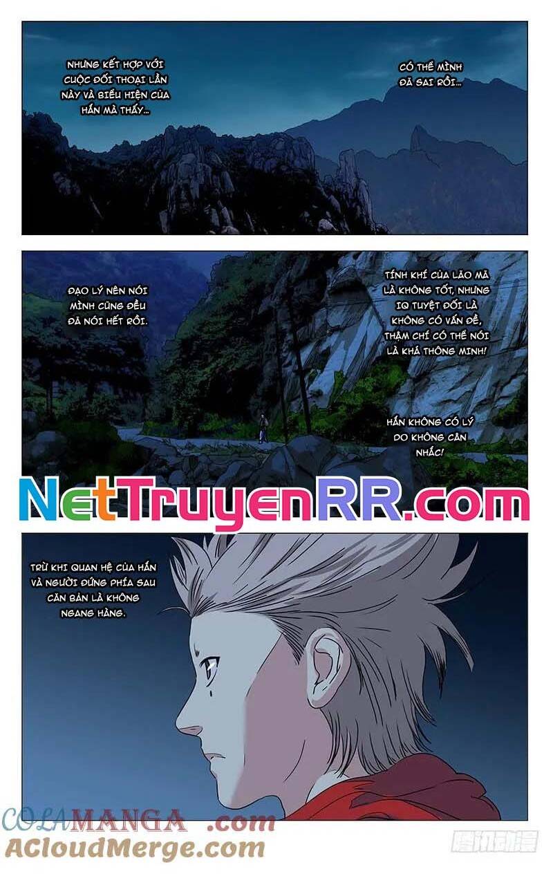 Nhất Nhân Chi Hạ Chap 387 - Next Chap 388