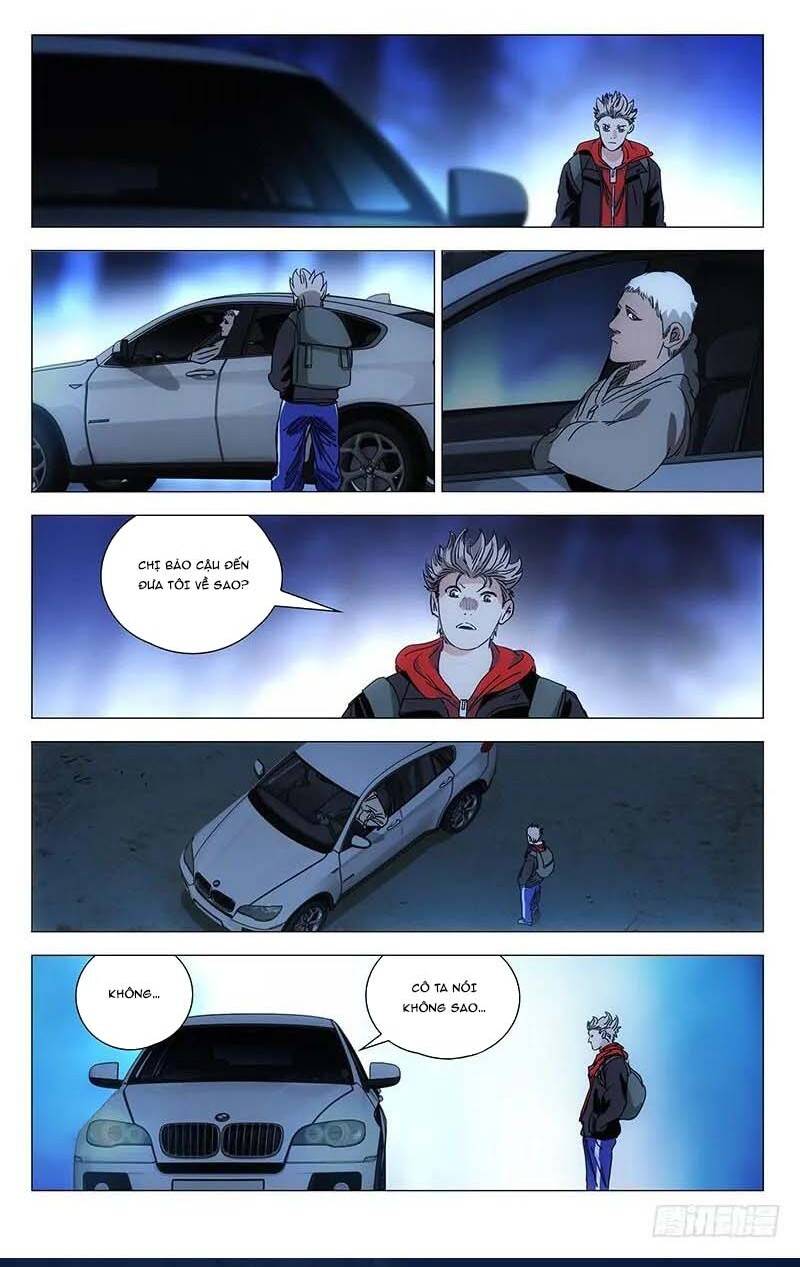Nhất Nhân Chi Hạ Chap 387 - Next Chap 388