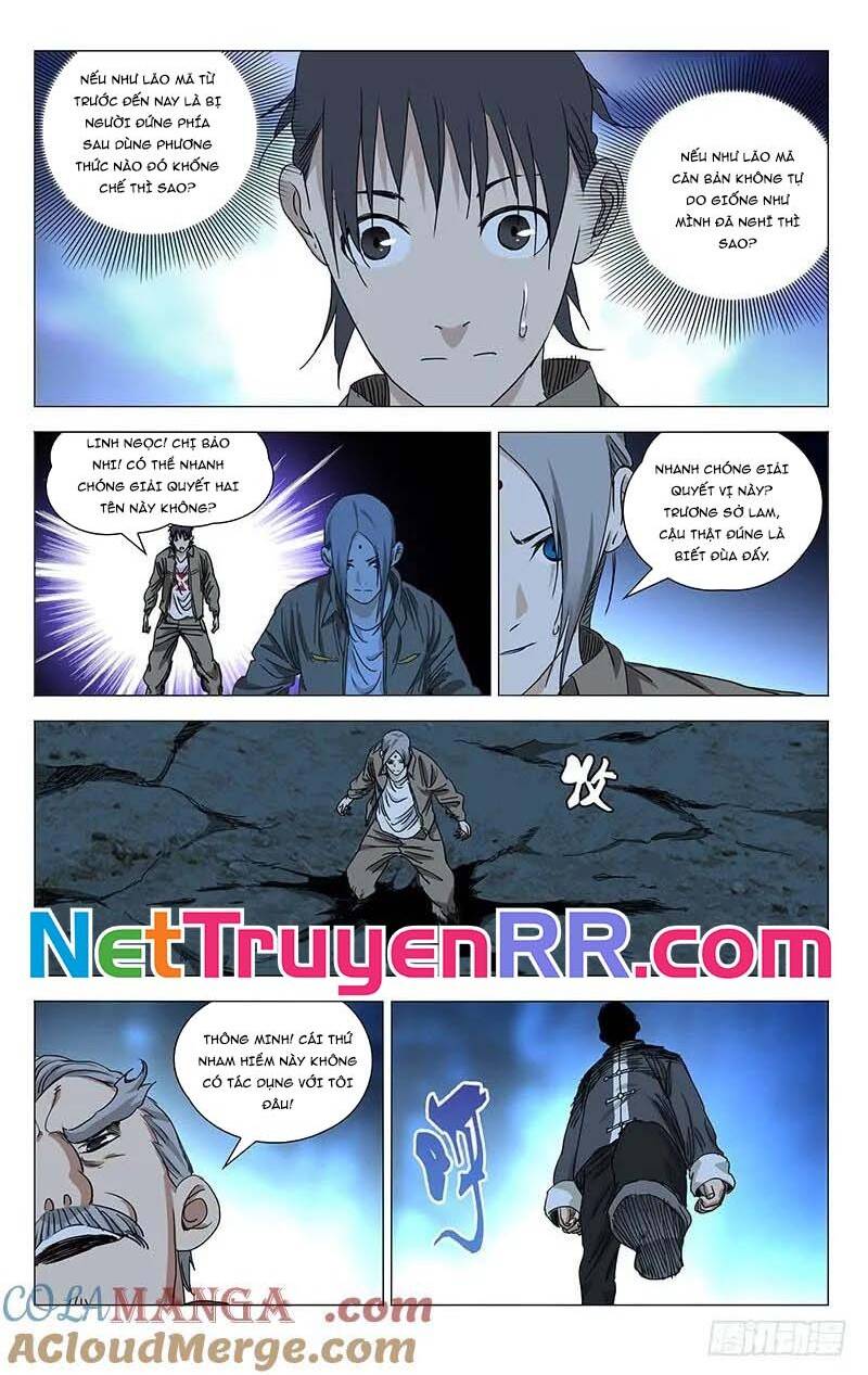 Nhất Nhân Chi Hạ Chap 387 - Next Chap 388
