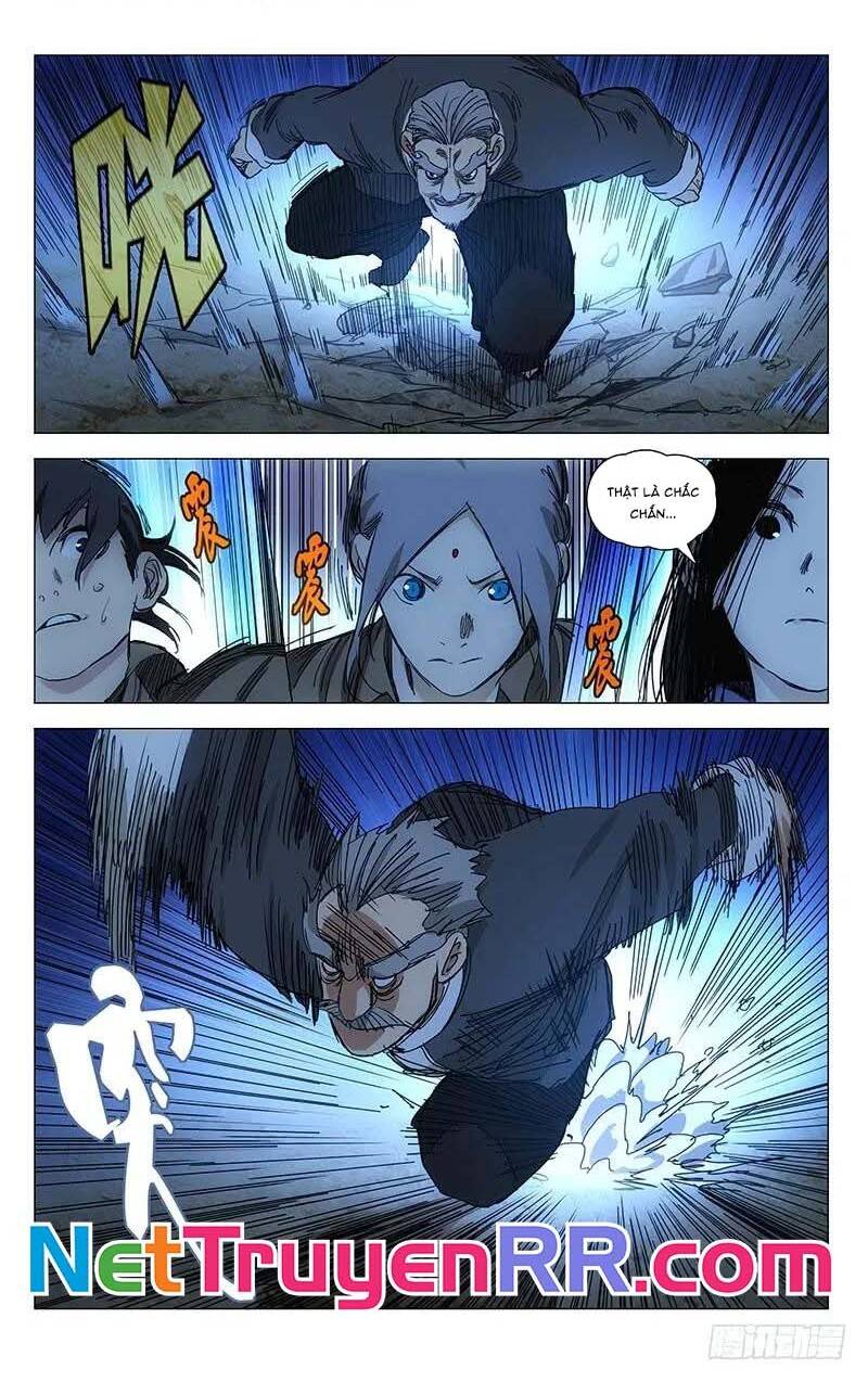 Nhất Nhân Chi Hạ Chap 387 - Next Chap 388