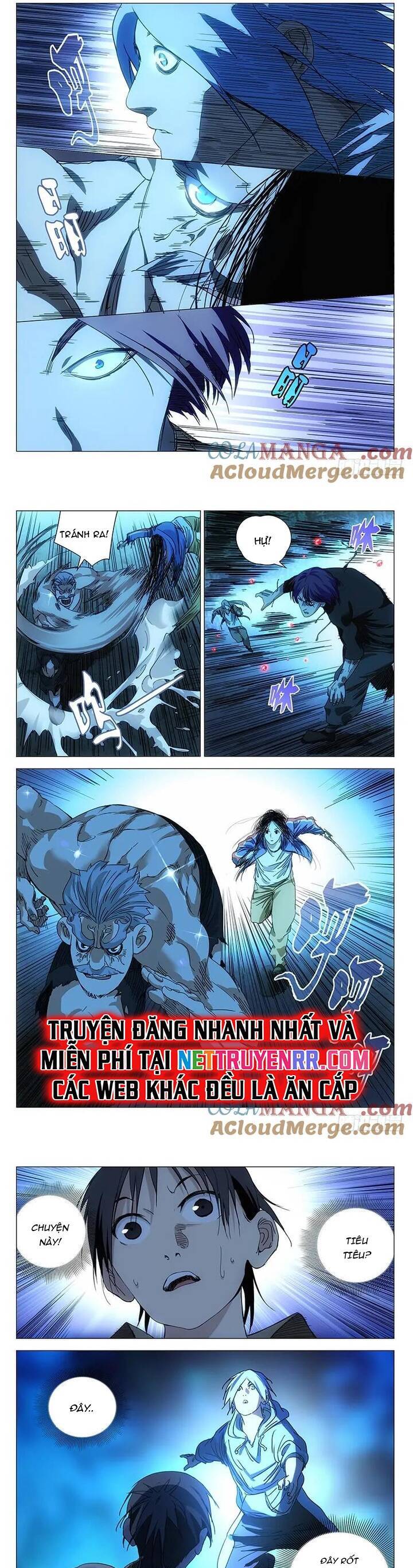 Nhất Nhân Chi Hạ Chap 388 - Next Chap 389