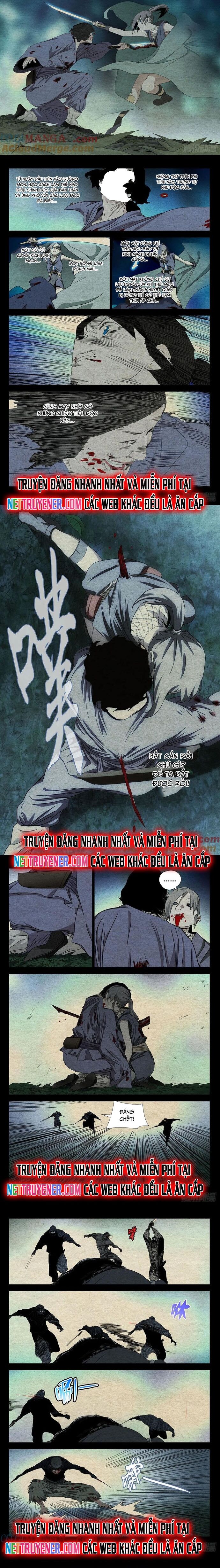 Nhất Nhân Chi Hạ Chap 484 - Next Chap 485