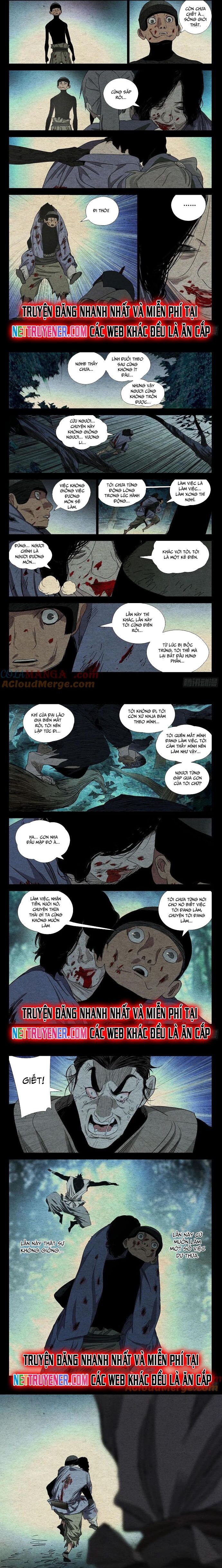 Nhất Nhân Chi Hạ Chap 484 - Next Chap 485