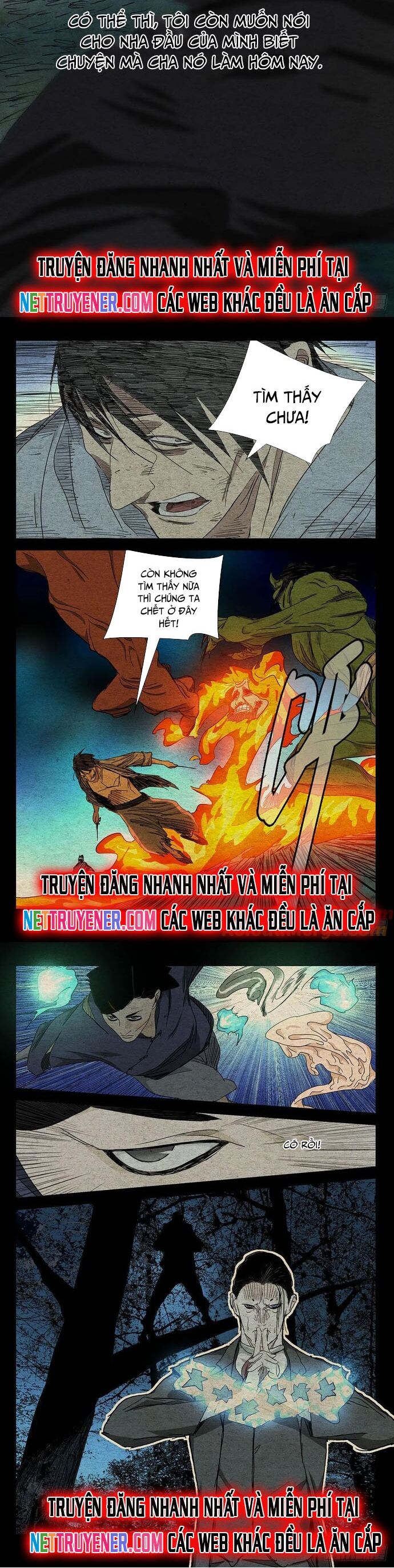 Nhất Nhân Chi Hạ Chap 484 - Next Chap 485
