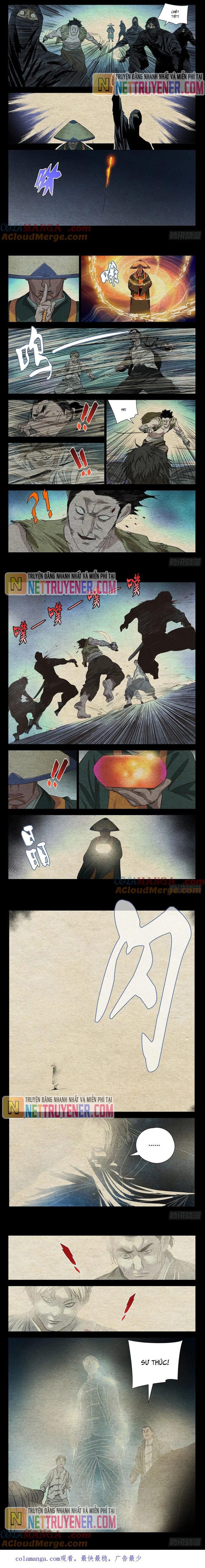 Nhất Nhân Chi Hạ Chap 487 - Next Chap 488