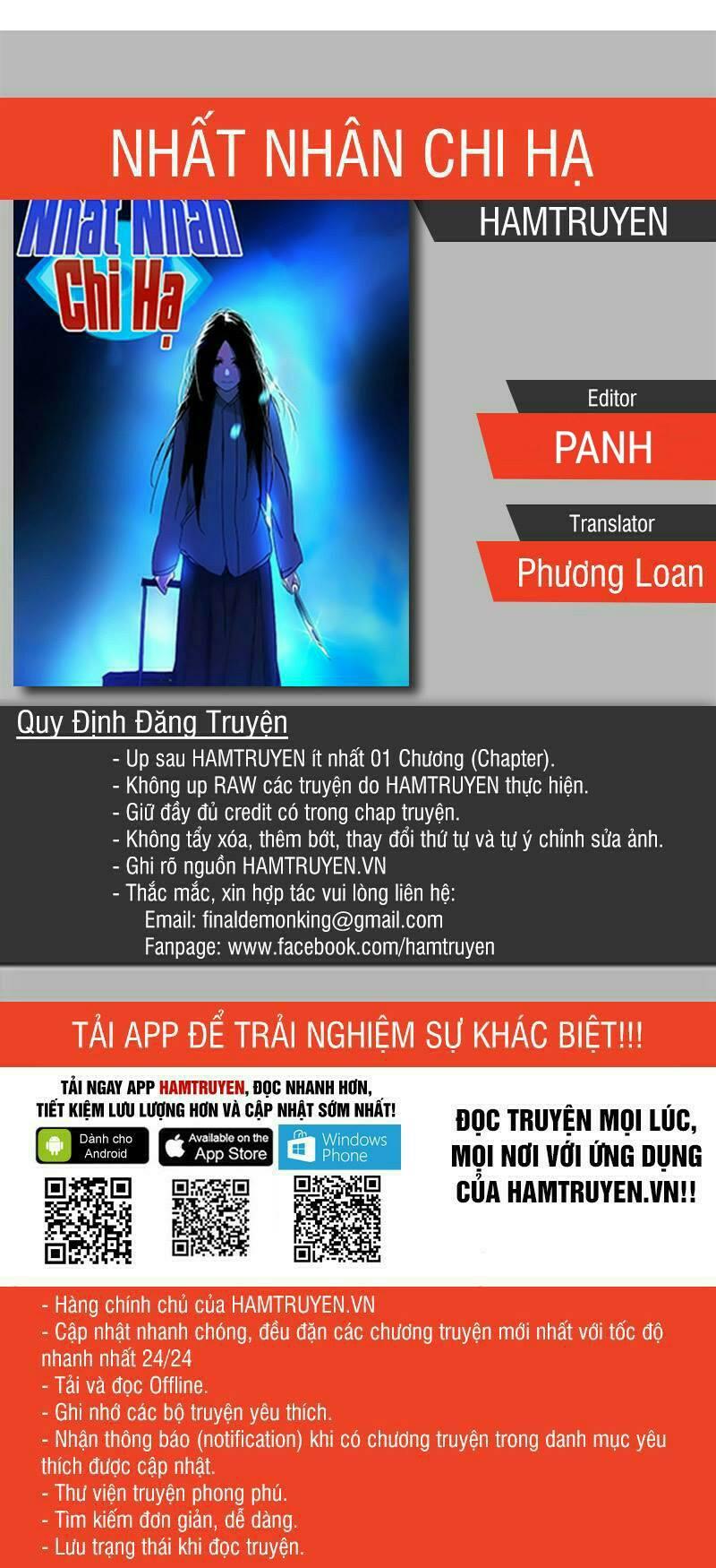Nhất Nhân Chi Hạ Chap 52 - Next Chap 53