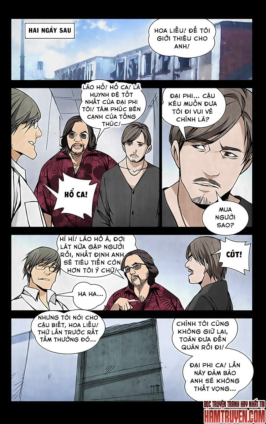 Nhất Nhân Chi Hạ Chap 52 - Next Chap 53