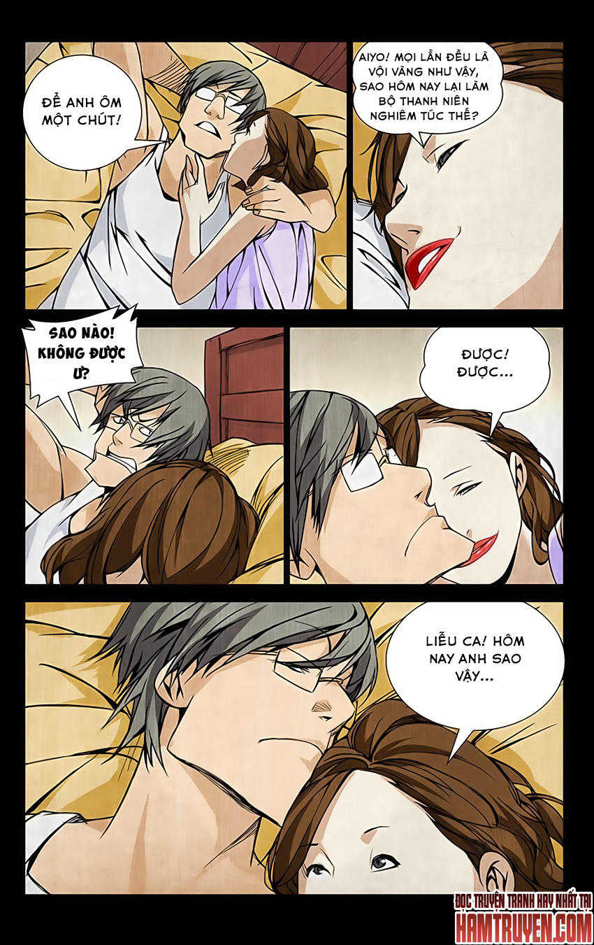 Nhất Nhân Chi Hạ Chap 52 - Next Chap 53