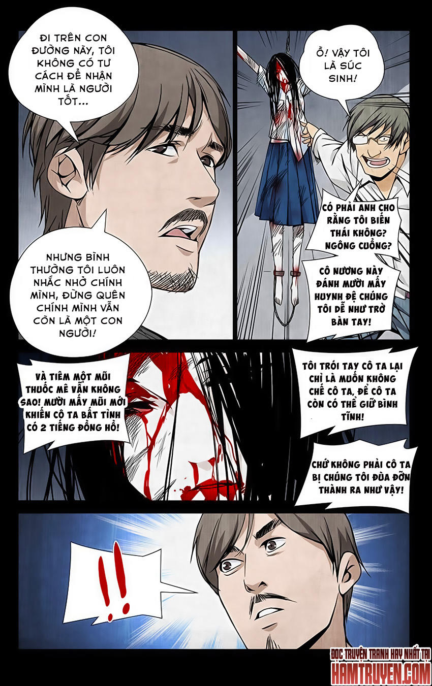 Nhất Nhân Chi Hạ Chap 52 - Next Chap 53