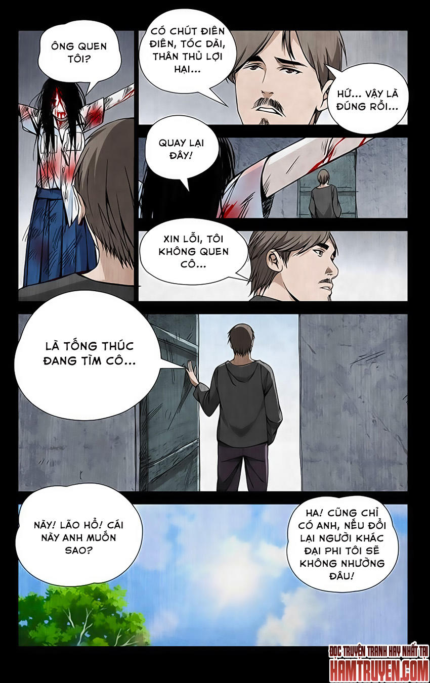 Nhất Nhân Chi Hạ Chap 52 - Next Chap 53