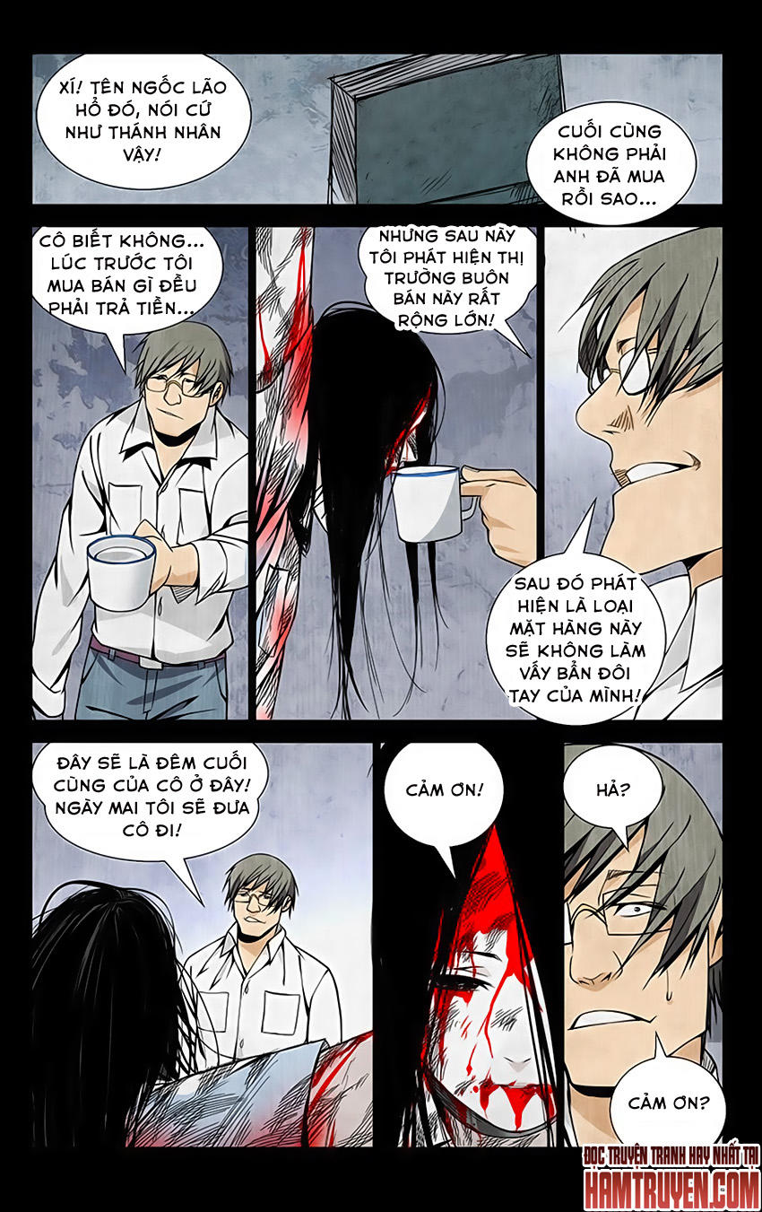 Nhất Nhân Chi Hạ Chap 52 - Next Chap 53