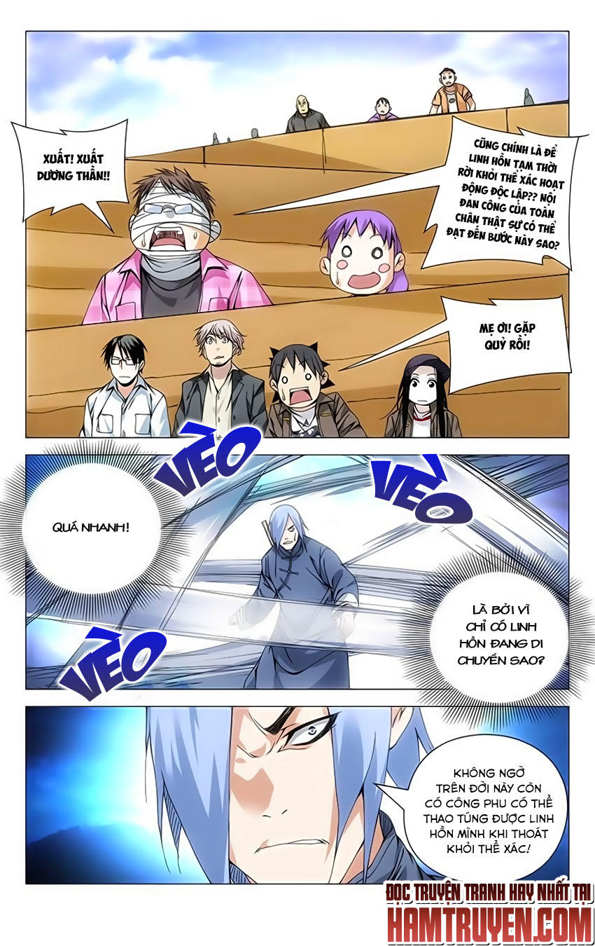 Nhất Nhân Chi Hạ Chap 90 - Next Chap 91