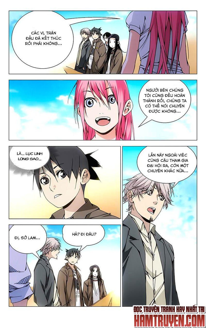 Nhất Nhân Chi Hạ Chap 90 - Next Chap 91