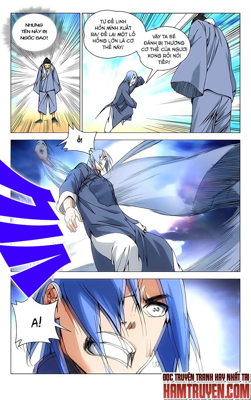Nhất Nhân Chi Hạ Chap 90 - Next Chap 91
