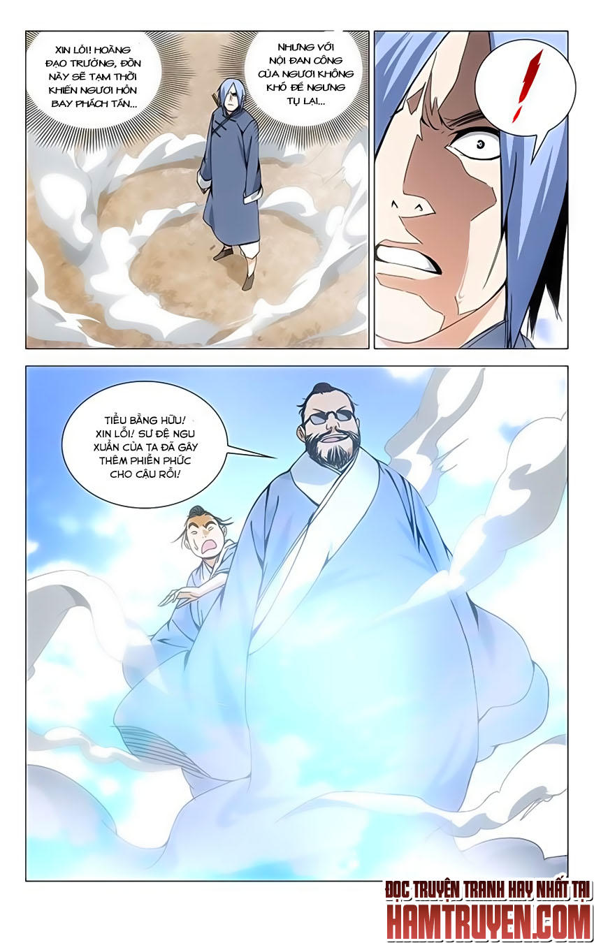 Nhất Nhân Chi Hạ Chap 90 - Next Chap 91