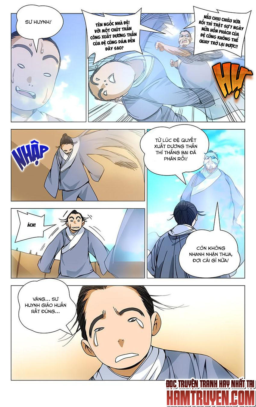 Nhất Nhân Chi Hạ Chap 90 - Next Chap 91