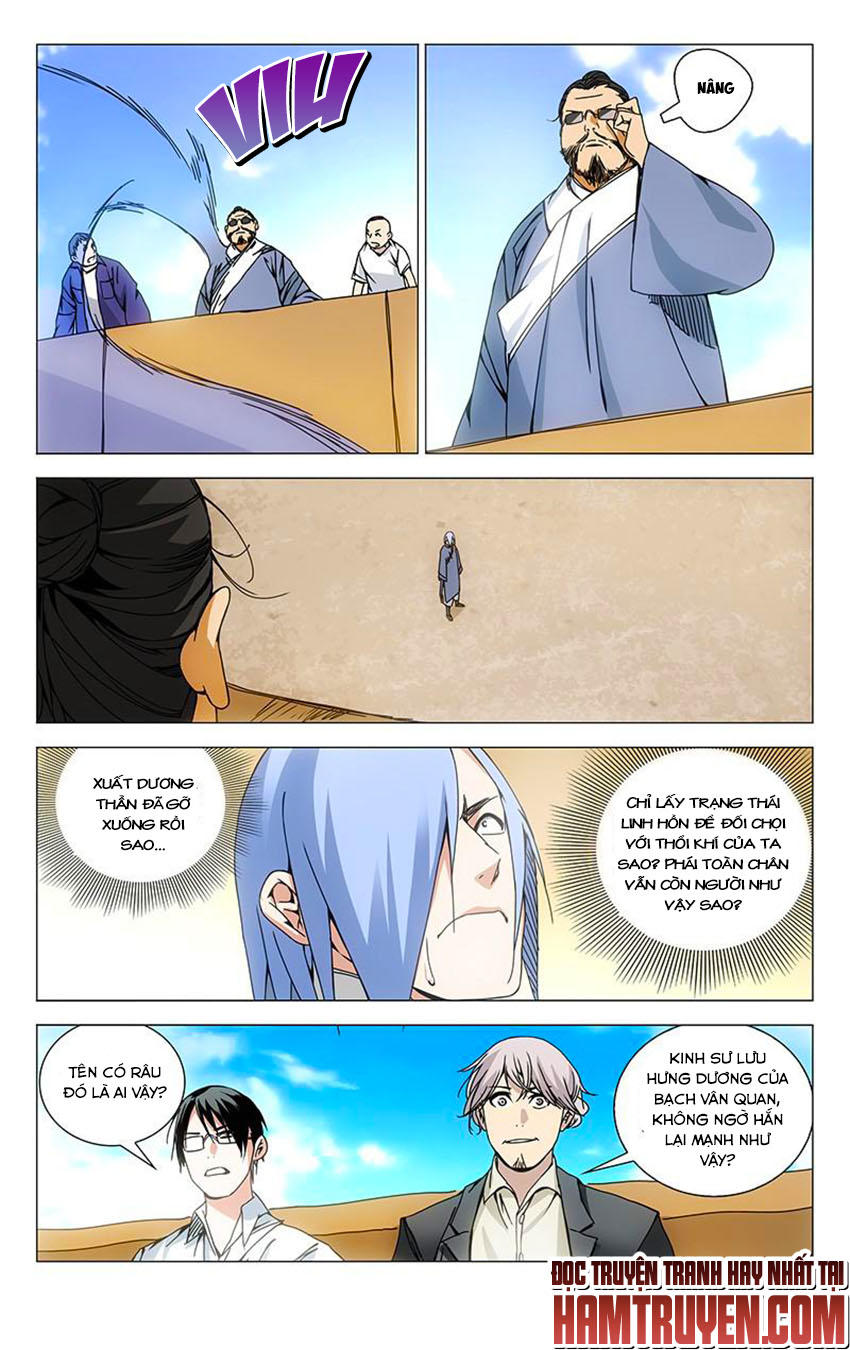 Nhất Nhân Chi Hạ Chap 90 - Next Chap 91