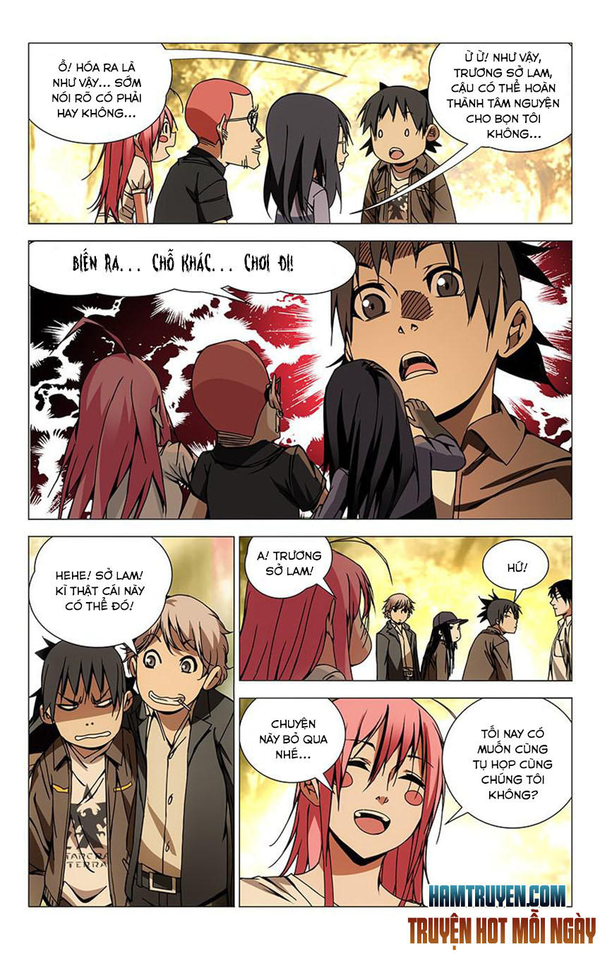 Nhất Nhân Chi Hạ Chap 97 - Next Chap 98