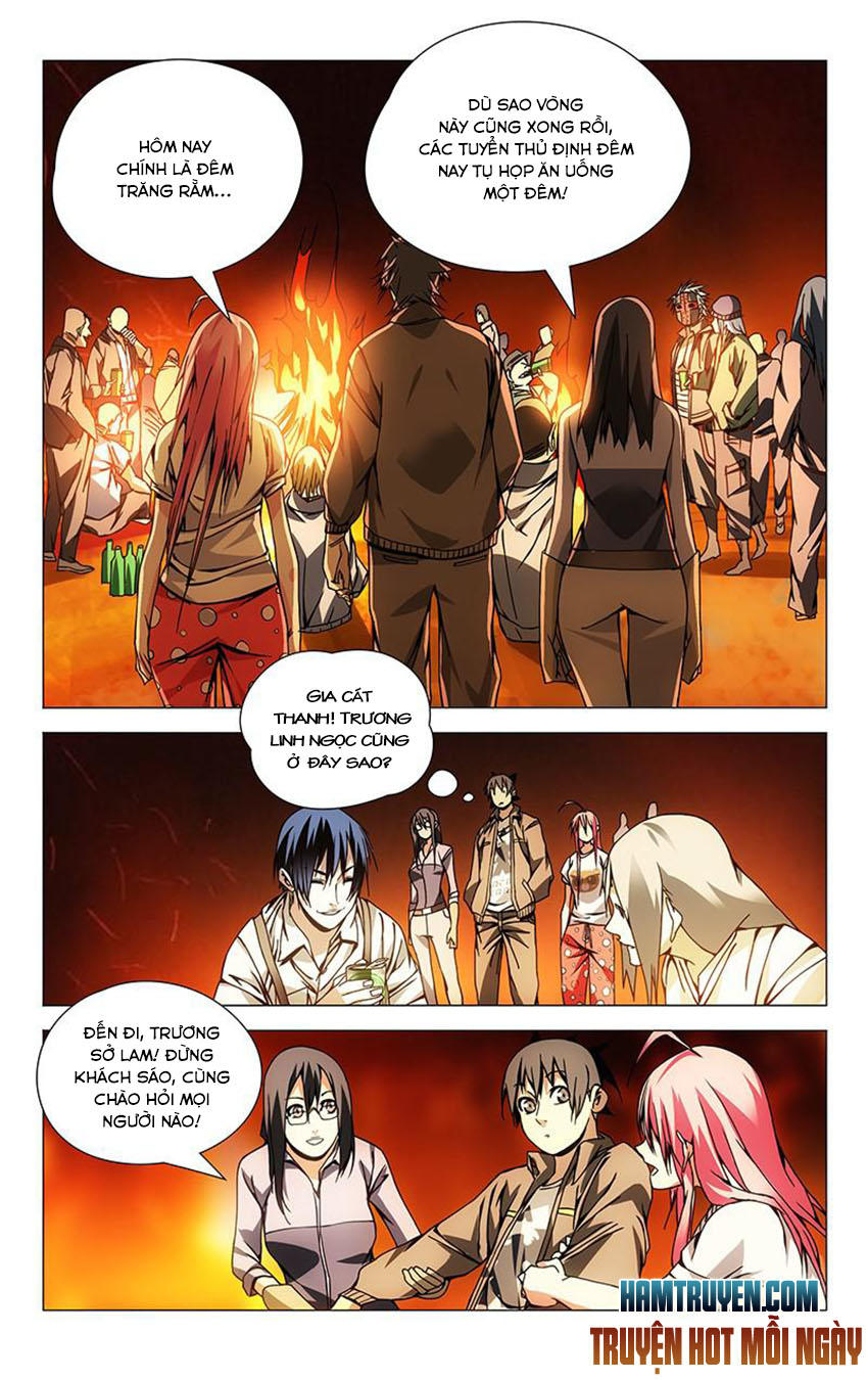 Nhất Nhân Chi Hạ Chap 97 - Next Chap 98