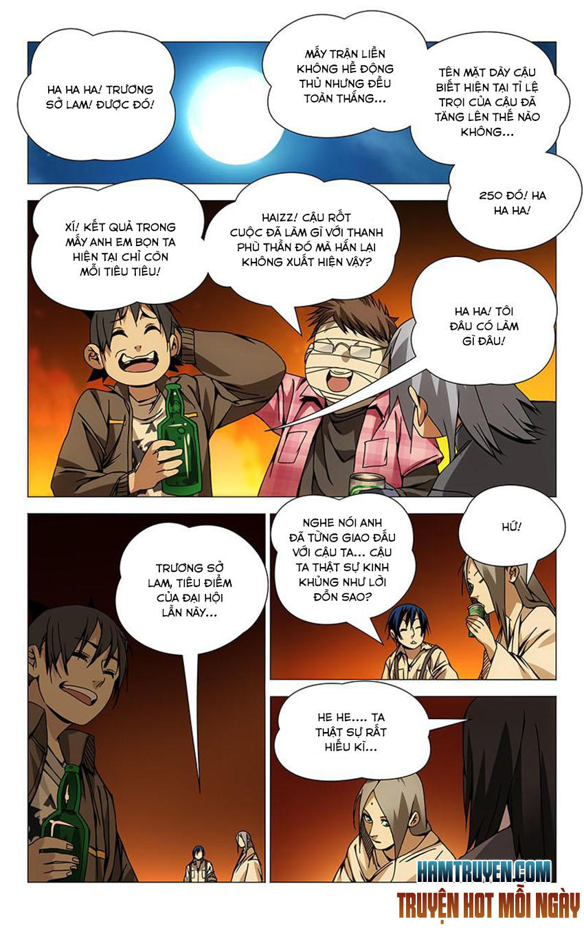 Nhất Nhân Chi Hạ Chap 97 - Next Chap 98
