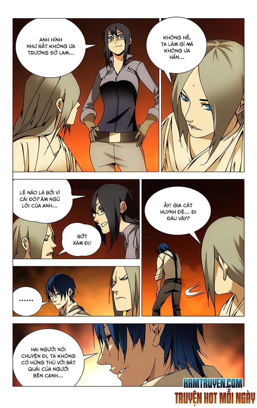 Nhất Nhân Chi Hạ Chap 97 - Next Chap 98