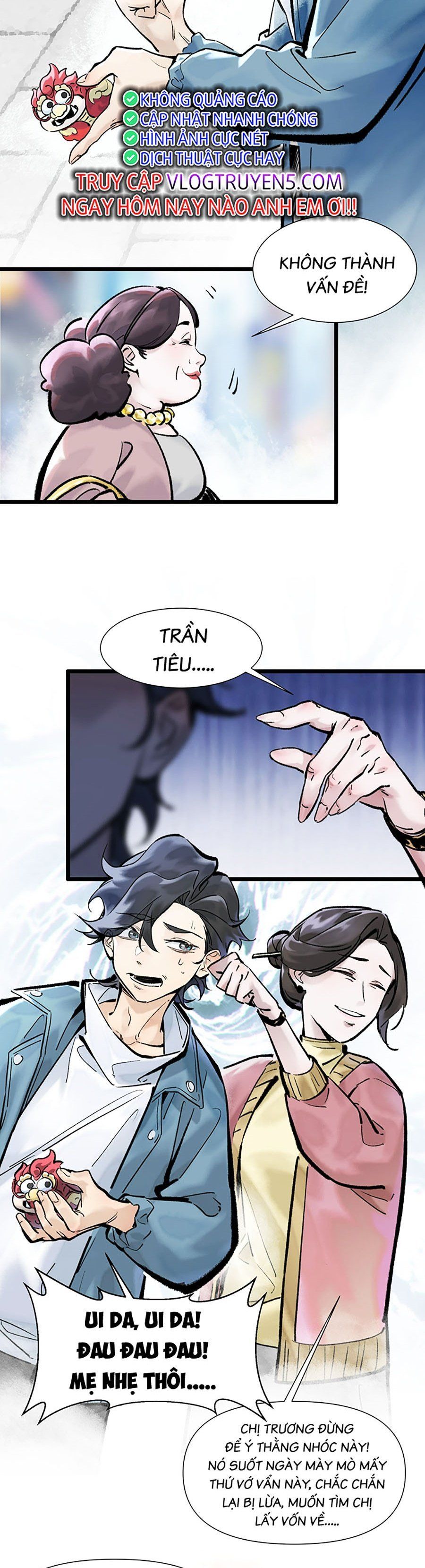 Nhất Niệm Tiêu Dao Chap 0 - Next Chap 1