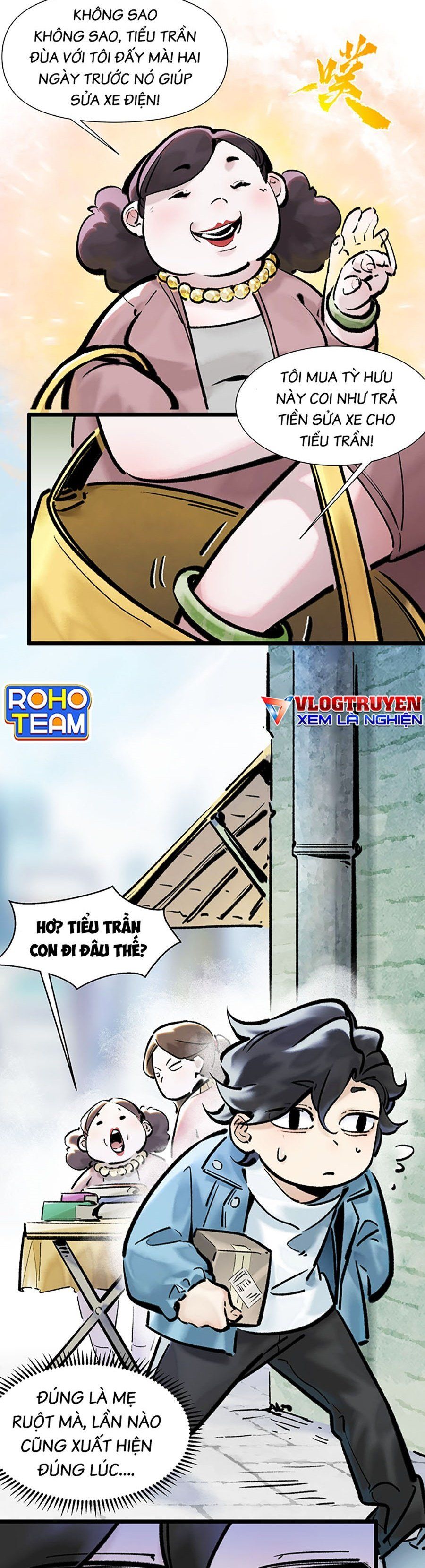 Nhất Niệm Tiêu Dao Chap 0 - Next Chap 1