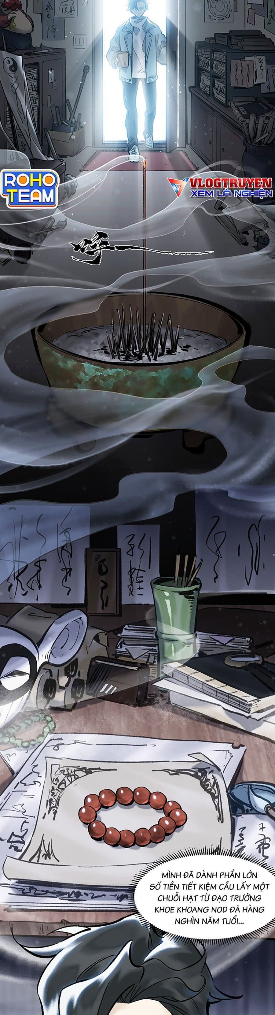 Nhất Niệm Tiêu Dao Chap 0 - Next Chap 1