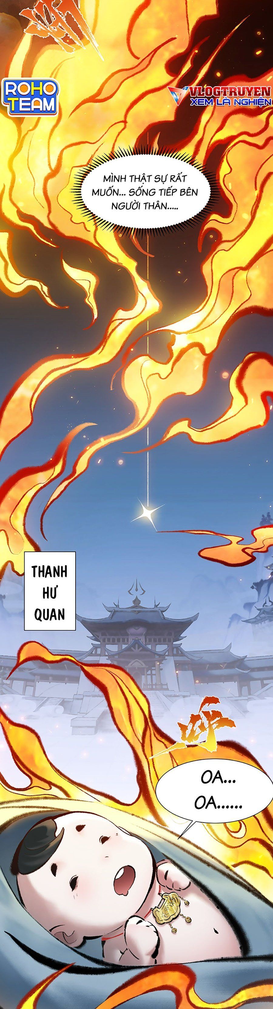 Nhất Niệm Tiêu Dao Chap 0 - Next Chap 1