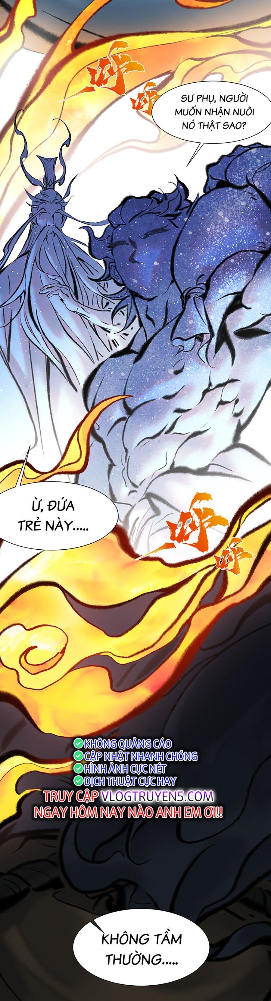 Nhất Niệm Tiêu Dao Chap 0 - Next Chap 1